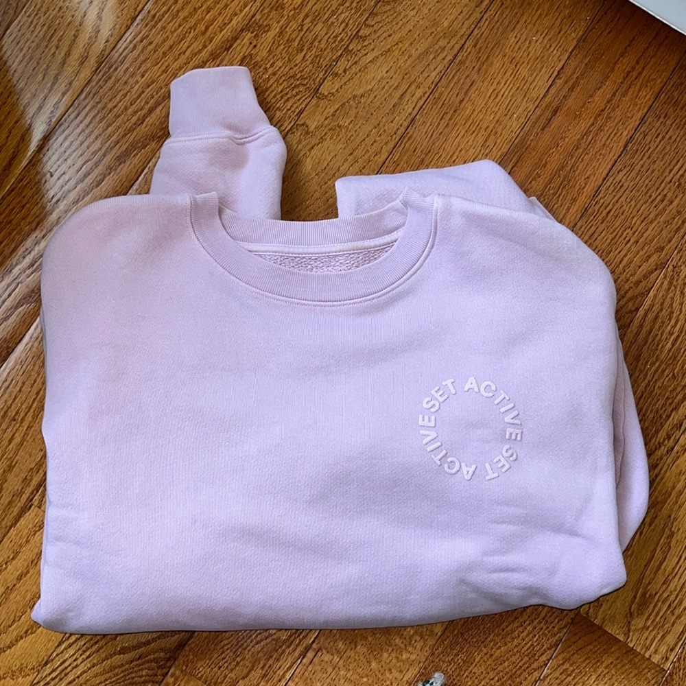 Set Active Crew Neck